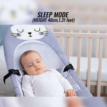 Height-Adjustable Baby Bouncing Chair (PF16)