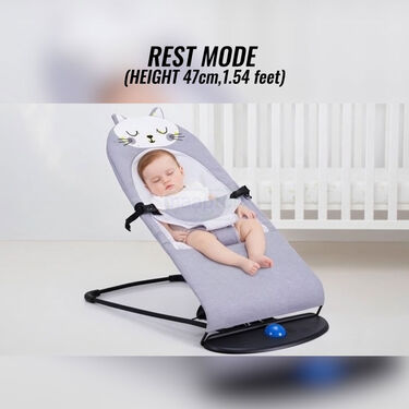 Height-Adjustable Baby Bouncing Chair (PF16)