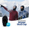 BOGO Warm Thick Woolen Winter Skull Cap (WWC4)