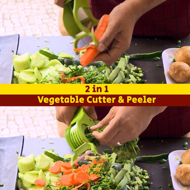 5G Chakku- 5 Blade Multi Cutter ( VFC2)