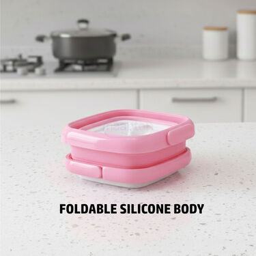 Mini Foldable Washing Machine (WM5)