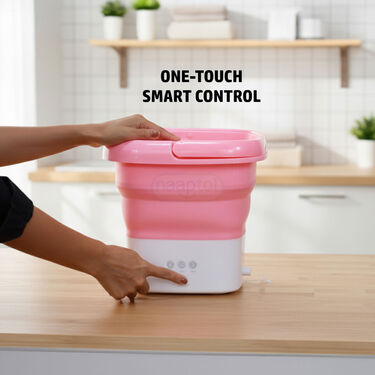 Mini Foldable Washing Machine (WM5)