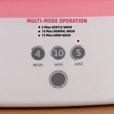 Mini Foldable Washing Machine (WM5)