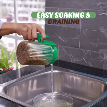 Sprouts Maker Jar - Buy 1 Get 1 (2SMJ1)