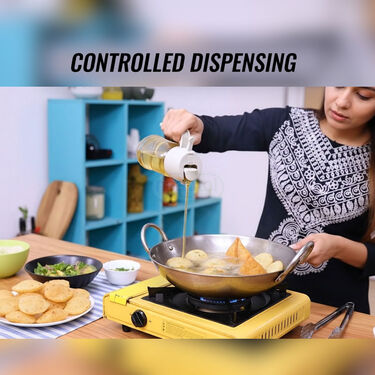 2 In 1 Oil Dispenser & Sprayer (ODS)