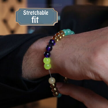 Dhan Yog Bracelet - B1G1 (DYB7)