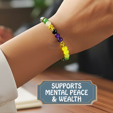 Dhan Yog Bracelet - B1G1 (DYB7)