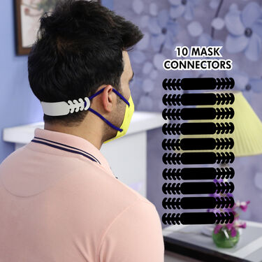 Pack of 50 - 5 Layer N95 Masks For Pollution (FM50)