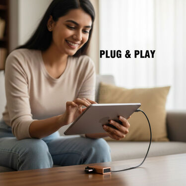 2 in 1 OTG Micro USB & Type C Adapter (OTG1)