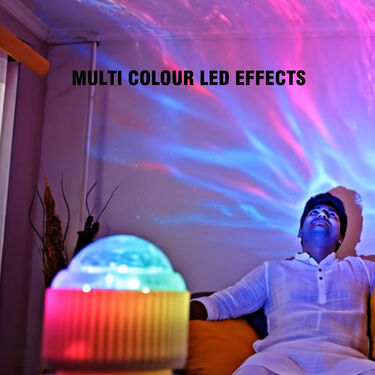 LED Moving Norther Light (LL27)