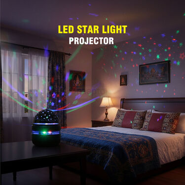 LED MIni Star Light (LL29)