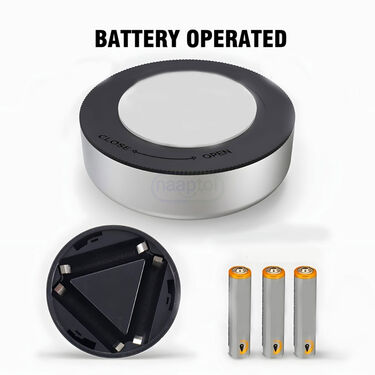 Push Button Led light Buy 1 Get 1 (LL31)