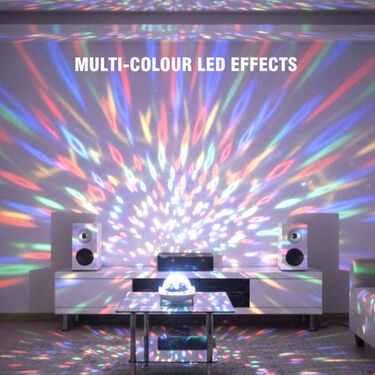 Wrist Band Music Controlled Led Light  (LL30)