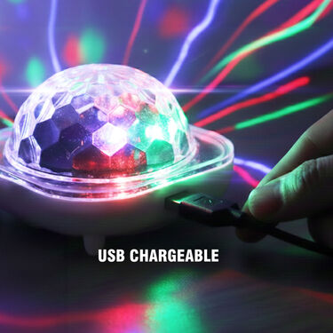 Wrist Band Music Controlled Led Light  (LL30)