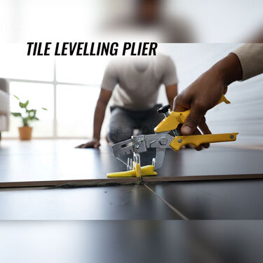 Tile Levelling Plier (TLP)