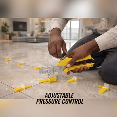 Tile Levelling Plier (TLP)