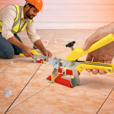 Tile Levelling Plier (TLP)