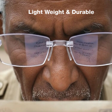 Rimless Adaptive Power Reading Glass (RG1)