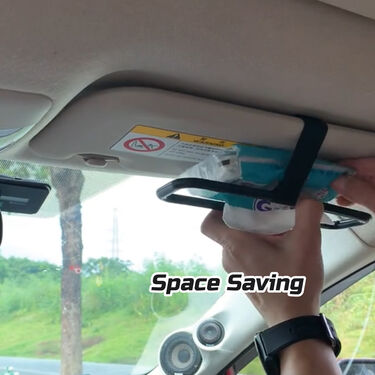 Easy Adjustable Car Tissue Box Holder (CTH2)