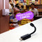 Hidden Neck Wearable Live Camera (CCTV31)