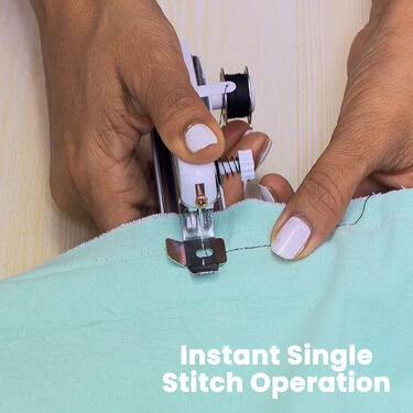 Mini Sewing Machine (CSEM13)