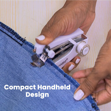 Mini Sewing Machine (CSEM13)