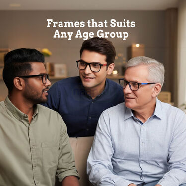 Rimless Sunglasses Buy1 Get1 Free (2SG4)