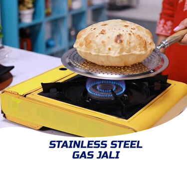 Stainless Steel Gas Jali (1GC2)