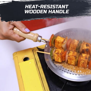 Stainless Steel Gas Jali (1GC2)