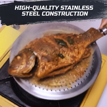 Stainless Steel Gas Jali (1GC2)