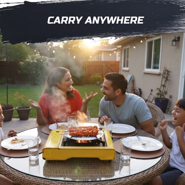 Stainless Steel Gas Jali (1GC2)