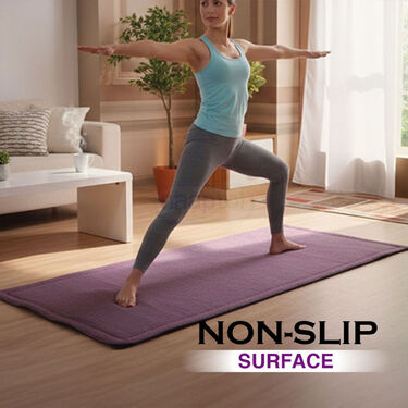 Checks Foldable Mattress (FDM5)