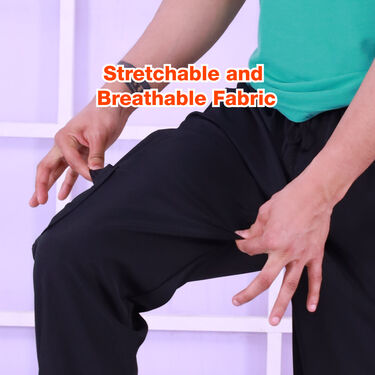 3 Super Comfortable Jogger Pants For Men (3SPT18)