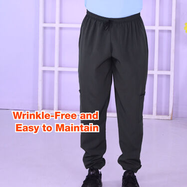 3 Super Comfortable Jogger Pants For Men (3SPT18)