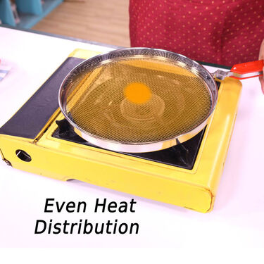 Stainless Steel Multipurpose Roast & Grill Jali (1SRGJ1N)