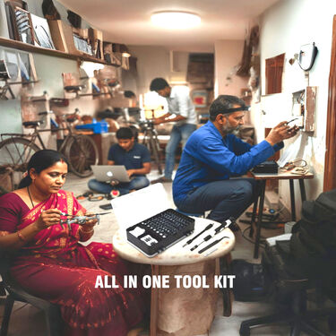 115 In 1 Professional Screwdriver Set (PS115)