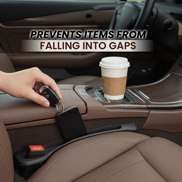 Car Seat Side Gap Filler (CSG1)