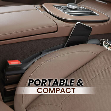 Car Seat Side Gap Filler (CSG1)