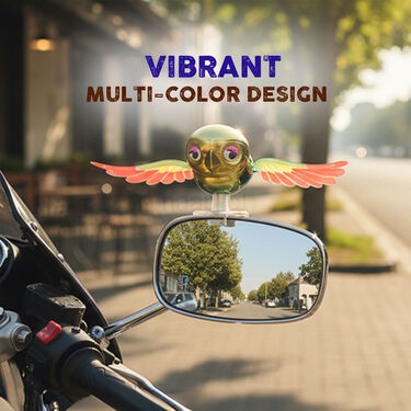 Car Bike Decorative Flapping Bird (CED1)