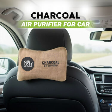 Charcoal Air Purifier For Car (CAP1)