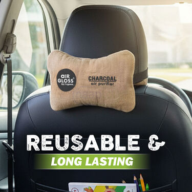 Charcoal Air Purifier For Car (CAP1)