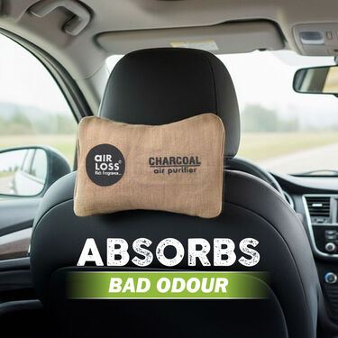 Charcoal Air Purifier For Car (CAP1)