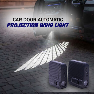 Car Door Automatic Projection Wing Light (CIDL10)