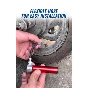 Pocket Air Pump (AP1)