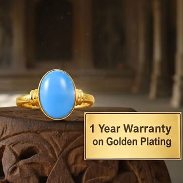 Golden Firoza Ring (FR2)
