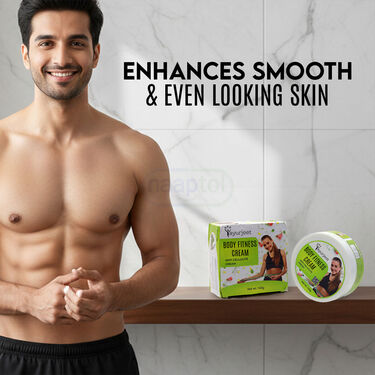 Body Fitness Cream (BCFC)
