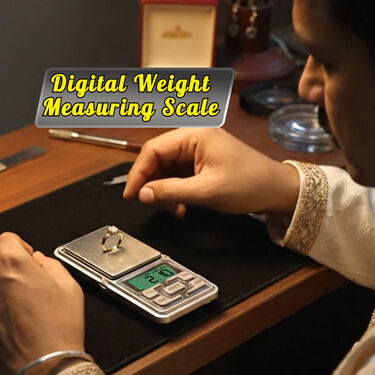 Digital Weight Scale (PD49)