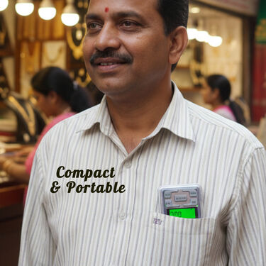 Digital Weight Scale (PD49)