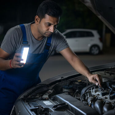 15000 MAh Solar Powerbank With Emergency Light (PB36)