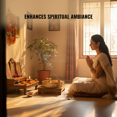 Designer Pooja Basket (1PB1)